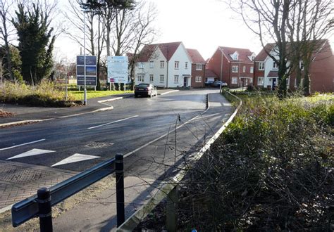 The Entrance To Heresdon Place Ramsgate John Baker Cc By Sa