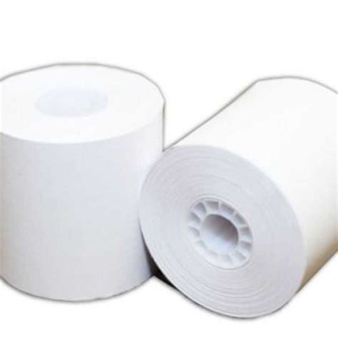 PCM B5760 Rollo De Papel PCM B5760 57 X 60 Rollos De Papel Color Blanc