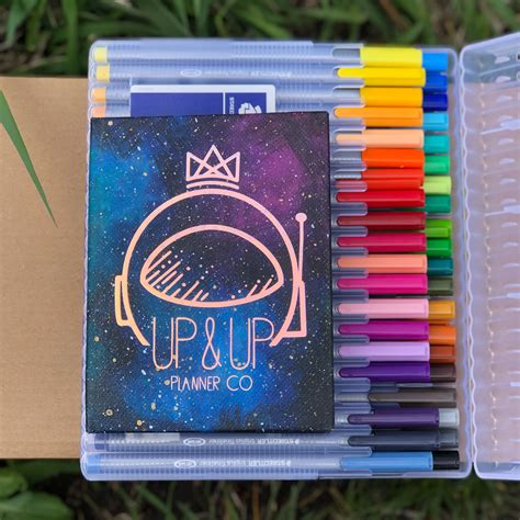 Rainbow Galaxy Book Binding Behance
