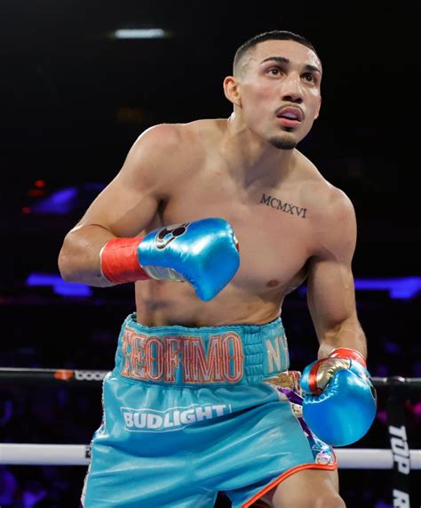 Teofimo Lopez Already Back In Training After Controversial Split Decision Victory Over Sandor