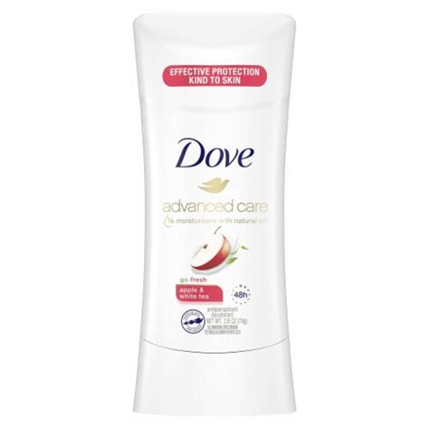 Dove Advanced Care Antiperspirant Deodorant Stick For Women Apple