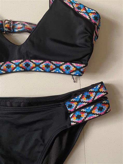 Copacabana Bikini Set Women S Fashion Swimwear Bikinis Swimsuits