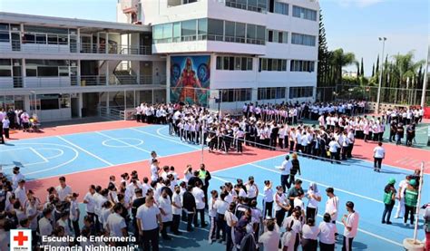 Simulacro Contra Incendios Escuela de Enfermería Florencia