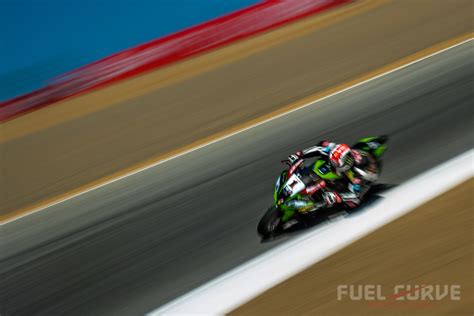 World Superbike Championship | Fuel Curve