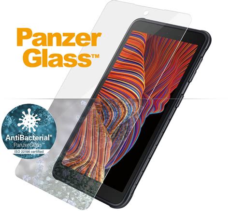 Panzerglass Sk Rmskydd Case Friendly Samsung Galaxy Xcover