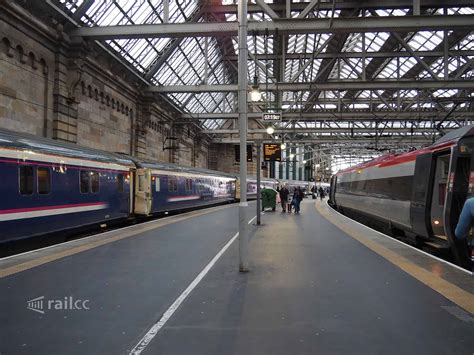 London to Glasgow by Night Tain - Review of the Caledonian Sleeper