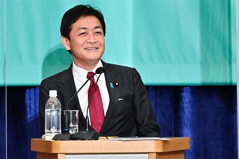 玉木国民民主代表、自公連立入り「全くない」 政策で協力求める