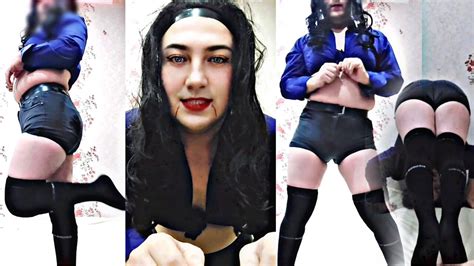 Big Bubble Butt Sexy Ladyboy Hot Cute Crossdresser Slut Sissy Cosplayer Model Creator XHamster