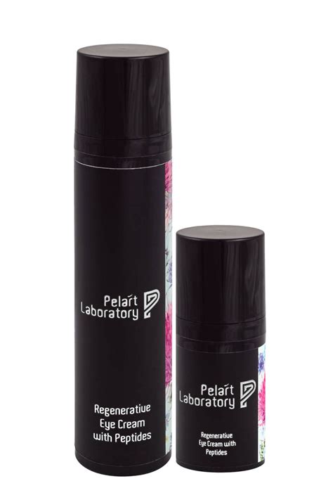 REGENERATIVE EYE CREAM WITH PEPTIDES - регенериращ крем за грижа за ...
