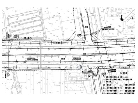 广州 城市主干道照明工程初步设计图 路桥工程图纸 筑龙路桥市政论坛