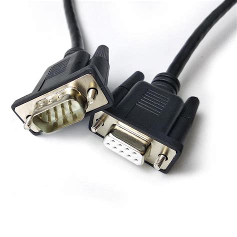 Amazon.com: 940-0024 DB9F RS232 to DB9M Communication Cable for APC ...