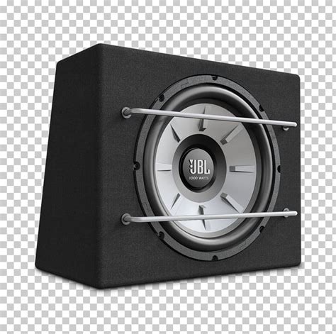 Harman JBL BASSPRO Micro Subwoofer Loudspeaker Enclosure PNG Clipart