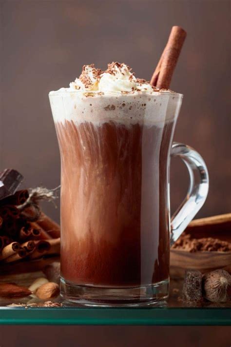 Hot Chocolate Starbucks Copycat Best Recipes
