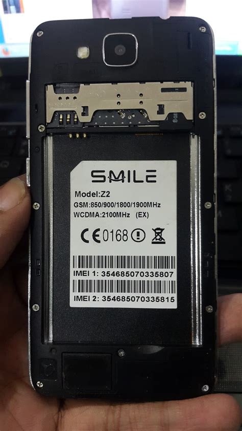 Smile Z Mt Official Firmware Flash File Ok Tested Rar