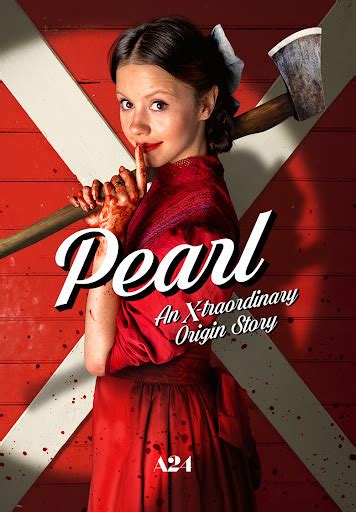 Pearl: An X-traordinary Origin Story - Movies on Google Play