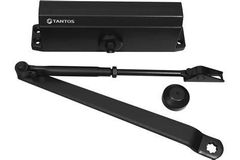 Дверной доводчик Tantos TS-DC085 Freeze черный 00-00186798 - выгодная ...