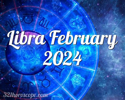 Horoscope Libra February 2024 - monthly horoscope tarot for February