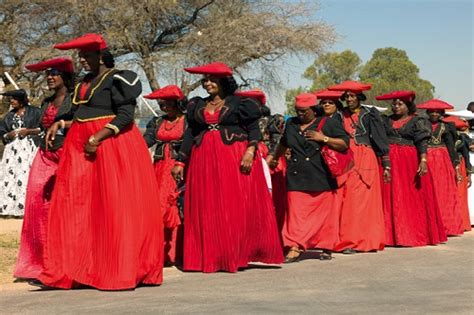 Tourism Observer Namibia Herero People Of Namibia