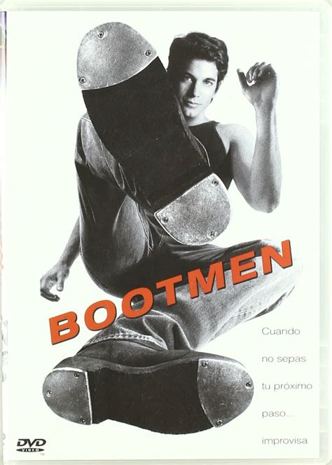 Bootmen Dvd Amazon De Dvd Blu Ray