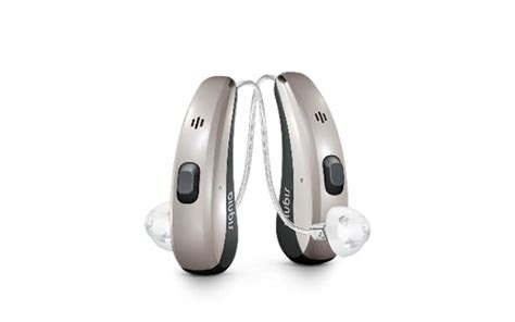 Signia Launch New Rechargeable Pure Nx Hearing Aid Model