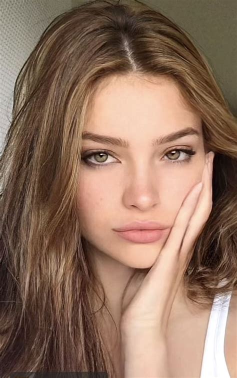 Pin By Hattricker On Beautiful Face Blonde Hair Brown Eyes Blonde Hair For Hazel Eyes Dark