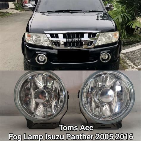 Jual Fog Lamp Foglamp Isuzu Panther 2005 2006 2008 2010 2012 2016 2017