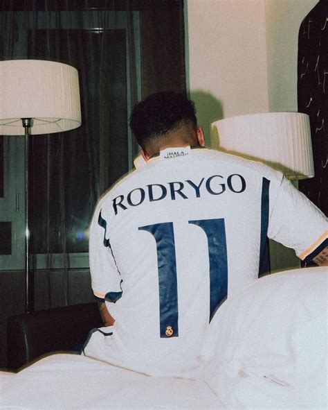 Rodrygo Goes RG On Instagram 11 Madrid Football Real