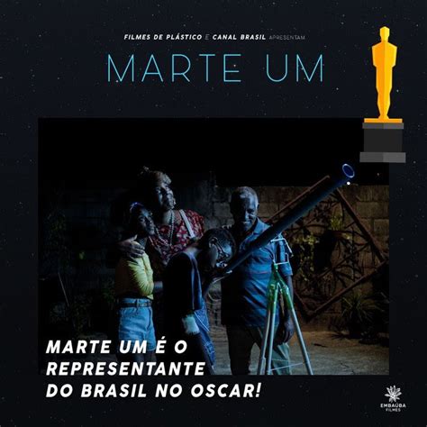 Marte Um Dirigido Por Gabriel Martins Ir Representar O Brasil No Oscar