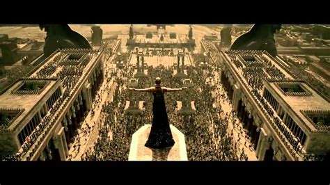 300 СПАРТАНЦЕВ РАСЦВЕТ ИМПЕРИИ — ТРЕЙЛЕР Салливан Степлтон, Ева Грин ...