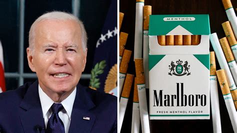 Biden admin abruptly delays plan to ban menthol cigarettes amid ...