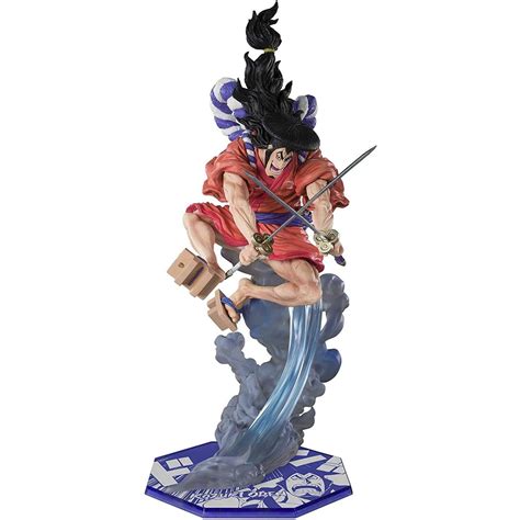 Bandai Figuarts Zero One Piece Extra Battle Kozuki Oden Figure