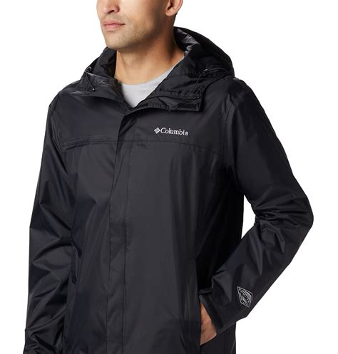 Chaquetas Watertight Ii M Jkt Black Hombre Col