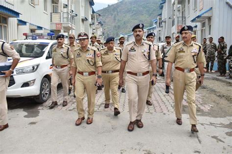 J K Security Measures Tightened Ahead Of Amarnath Yatra Daily Excelsior