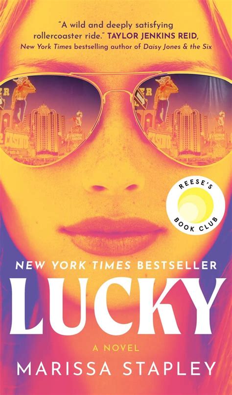 Lucky Book By Marissa Stapley Official Publisher Page Simon