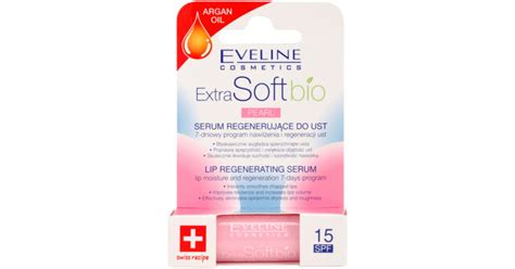 Eveline Cosmetics Extra Soft Bio Regenerative Serum For Lips Notino Co Uk