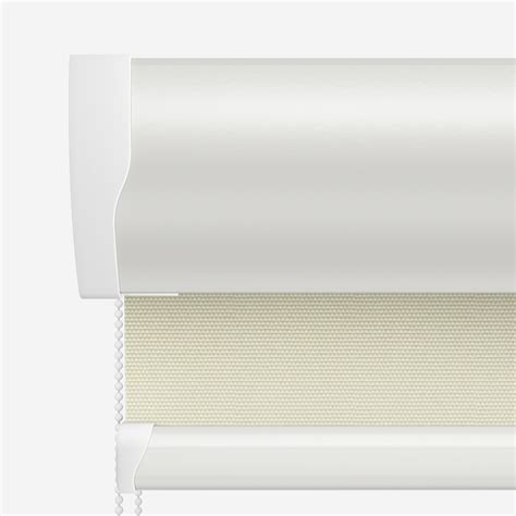 Supreme Blackout Cream Roller Blind