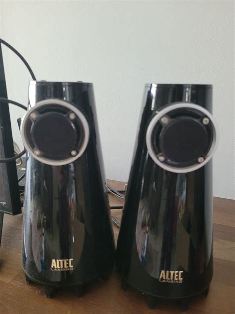 Altec Fx Wired Speakers Audio Soundbars Speakers Amplifiers On