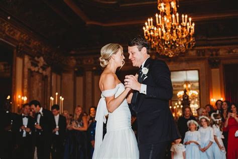 Metropolitan Club Wedding: Embracing Timeless Elegance