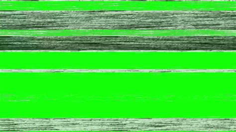 VHS Overlay Green Screen