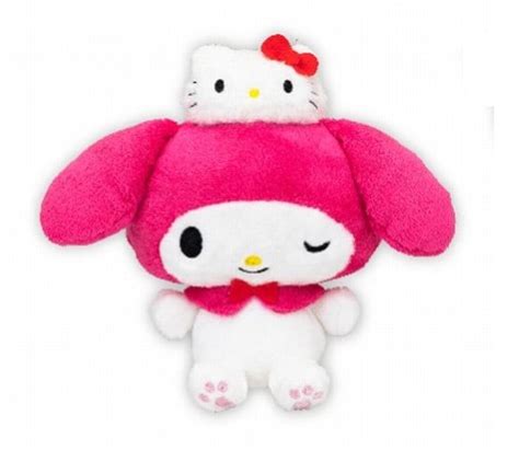 Sanrio My Melody 50th Party Time Plush 6