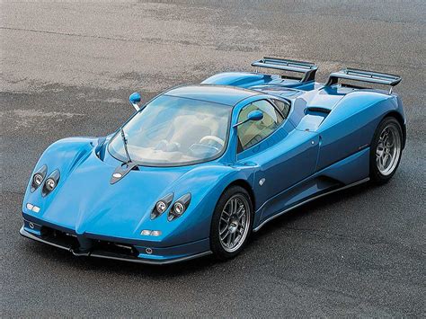 2002 Pagani Zonda C12-S | Pagani | SuperCars.net