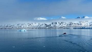 Kreuzfahrten in Arktis nach Grönland und Spitzbergen