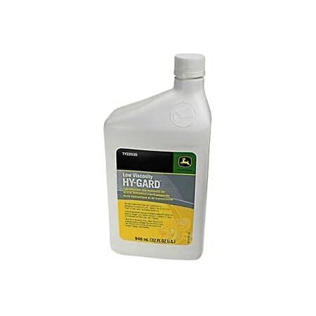 Amazon New Low Viscosity Hy Gard Transmission Hydraulic Oil