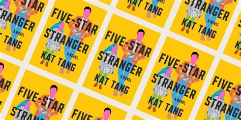 ‘five Star Stranger By Kat Tang 22 Coming Soon School Of The Arts