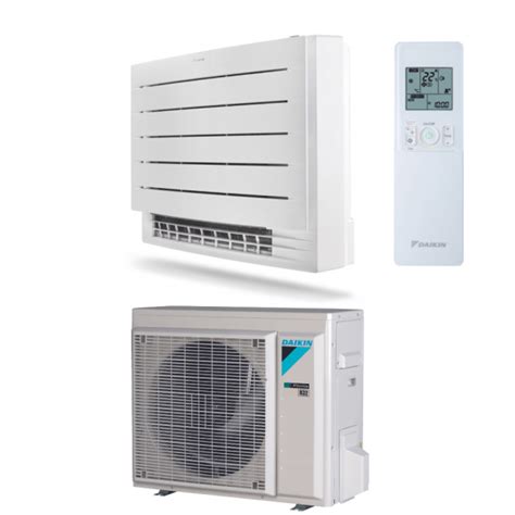 Daikin Perfera FVXM25A RXM25R padlón álló parapet klíma 2 5kW Dél