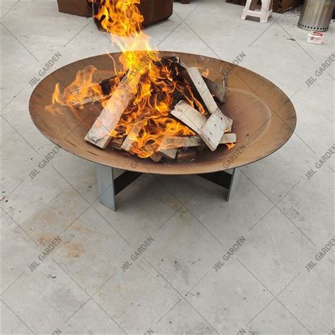 Deep Fire Pit Bowl Suppliers Manufacturers Factory Wholesale