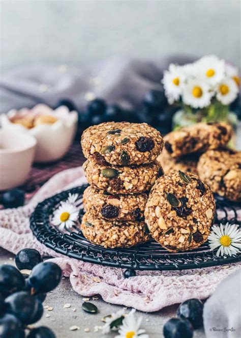 M Sli Kekse Vegane Fr Hst Ckskekse Bianca Zapatka Rezepte