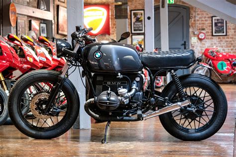 BMW R80 The Bike Specialists South Yorkshire