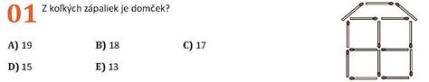 Matematický klokan 1.ročník - Modrý koník