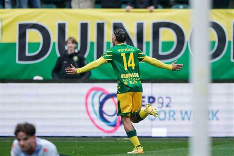 Eerste Divisie J25 Henri Koudossou Buteur Avec ADO Den Haag